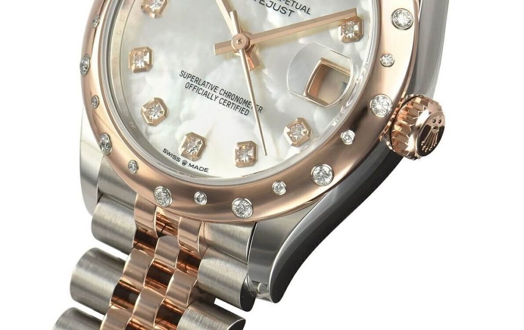 replica Rolex Datejust 31 278341RBR
