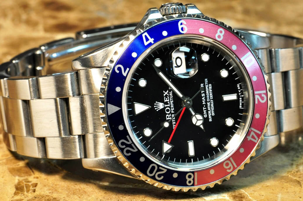 Know about Replica Rolex GMT-Master Automatic 16700 Black