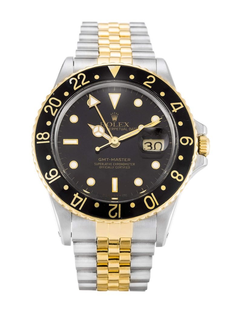Replica Watch Rolex GMT Master 16753