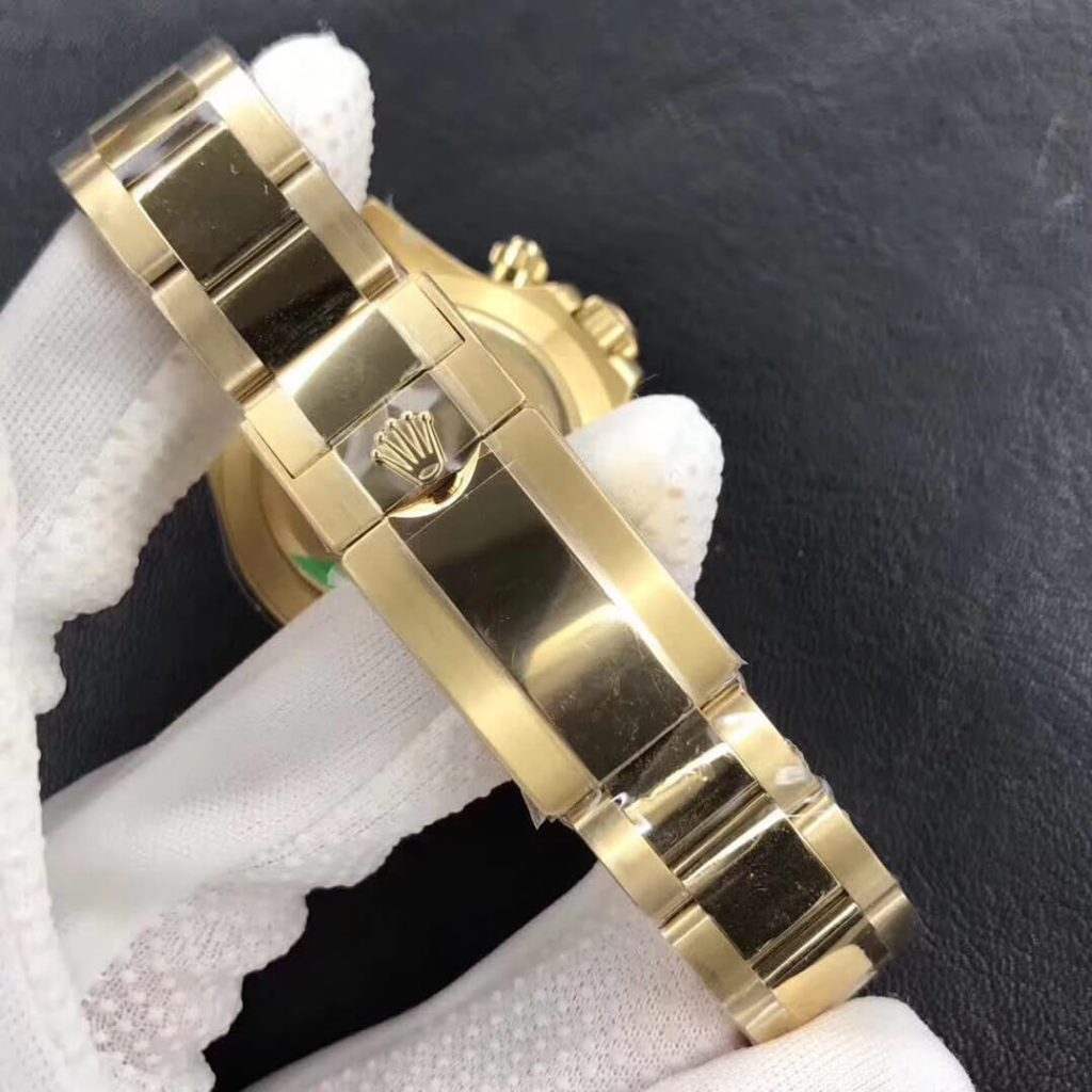 Rolex Replica Cosmograph Daytona 116508 with Green Dial