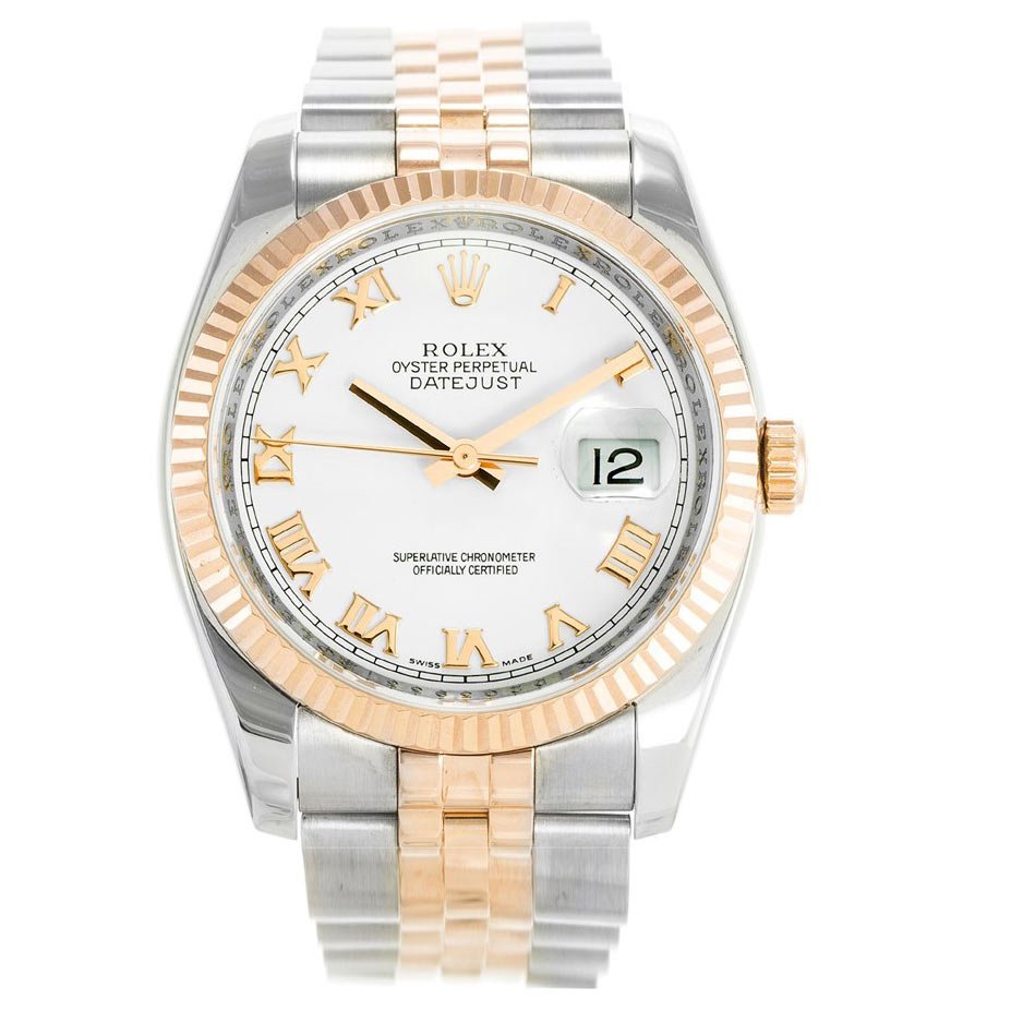 Rolex Replica Datejust 116231 Jubilee Bracelet Watches
