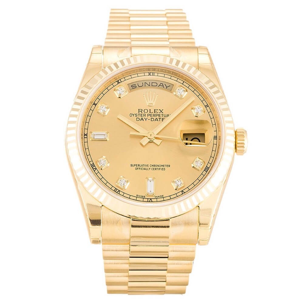 Replica Rolex Luxury Watch In Perfectreplica (Part One)