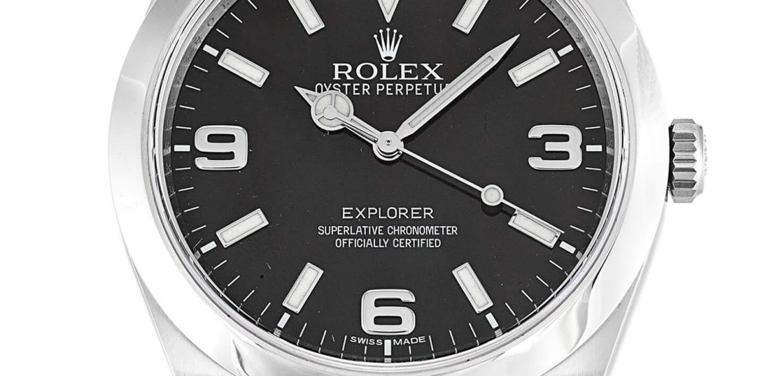 Rolex Replica Explorer Swiss Watches