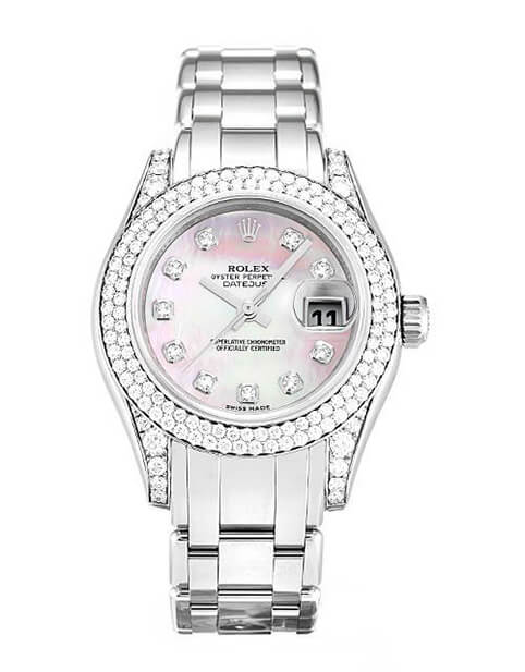 Beautiful Rolex Replica Ladies’ Watches for Sale